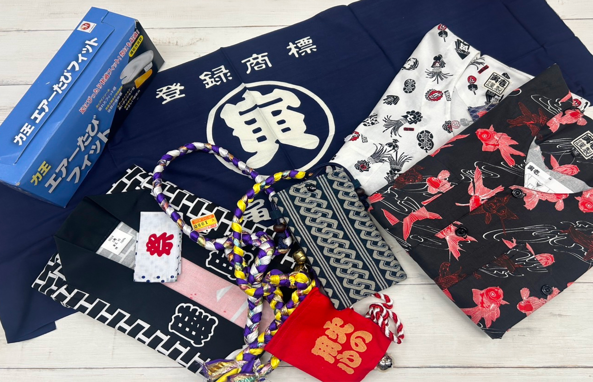 祭り用品・その他